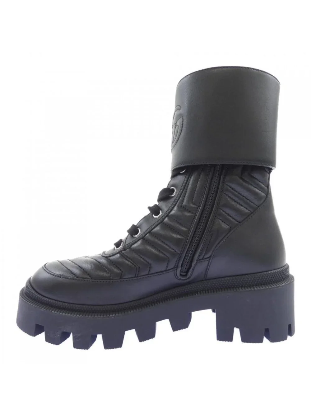Gucci Boots Black